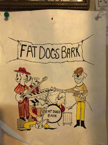Fat Dogs Bark