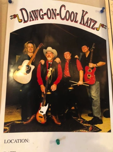 Dawg-on-Cool Katz Band
Marhland, Gabrial, Hammond & Lynch * Dawg-on-Cool Katz Band
Marhland, Gabrial, Hammond & Lynch *