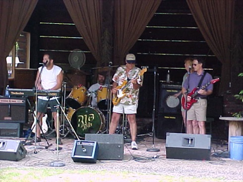 Ken Deford/Carl Bossini/Jack Conley
Big Kids Band Ken Deford/Carl Bossini/Jack Conley
Big Kids Band