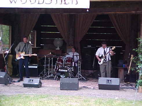 Pole Cats Band - Scott Bouck, Bill Wilcox & Don Sumpter Pole Cats Band - Scott Bouck, Bill Wilcox & Don Sumpter