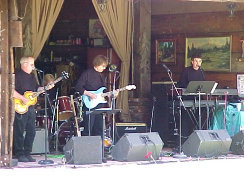 Penrose Lane Band - Dick Easton, Unknown, Randy Kaping Penrose Lane Band - Dick Easton, Unknown, Randy Kaping