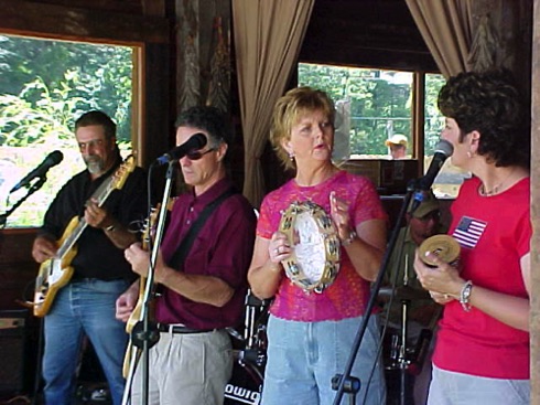 Big Kids Band - Jack & Sharon Conley,Julie, Copeland and DeFord Big Kids Band - Jack & Sharon Conley,Julie, Copeland and DeFord