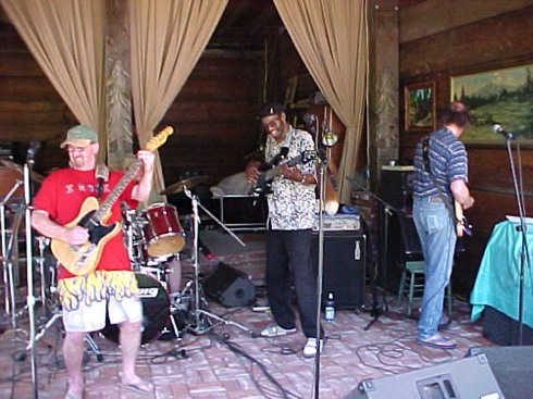 Cookie, Freddy Pryor, & Rob Barrett Cookie, Freddy Pryor, & Rob Barrett