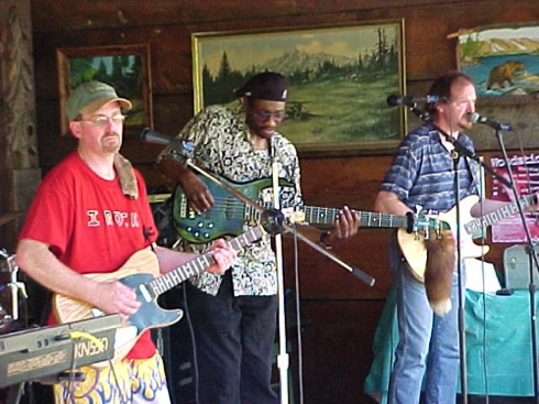 Cookie, Freddy Pryor & Rob Barrett Cookie, Freddy Pryor & Rob Barrett
