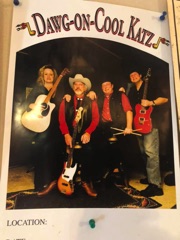 Dawg-on-Cool Katz Band
Marhland, Gabrial, Hammond & Lynch * Dawg-on-Cool Katz Band
Marhland, Gabrial, Hammond & Lynch *