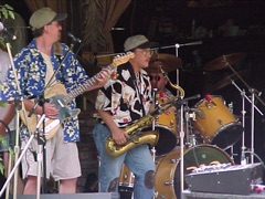 Mike Cook & JJ Jim Johnson Mike Cook & JJ Jim Johnson