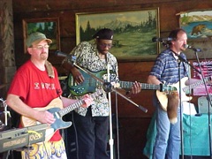 Cookie, Freddy Pryor & Rob Barrett